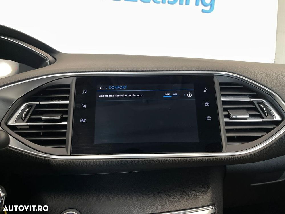 Peugeot 308 1.5 BlueHDi FAP STT Active Pack - 19