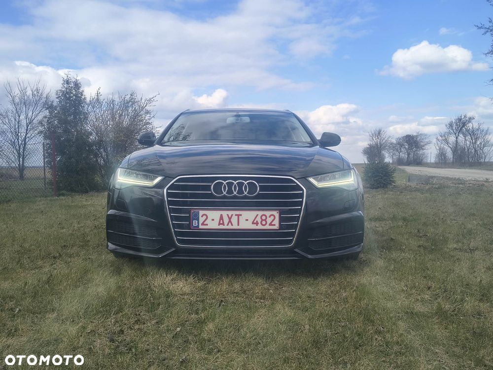 Audi A6 Avant 2.0 TDI Ultra S tronic - 1