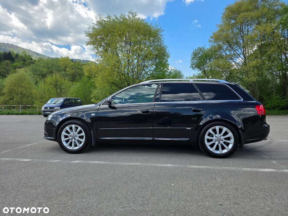 Audi A4 Avant 2.0T FSI Quattro Tip - 5