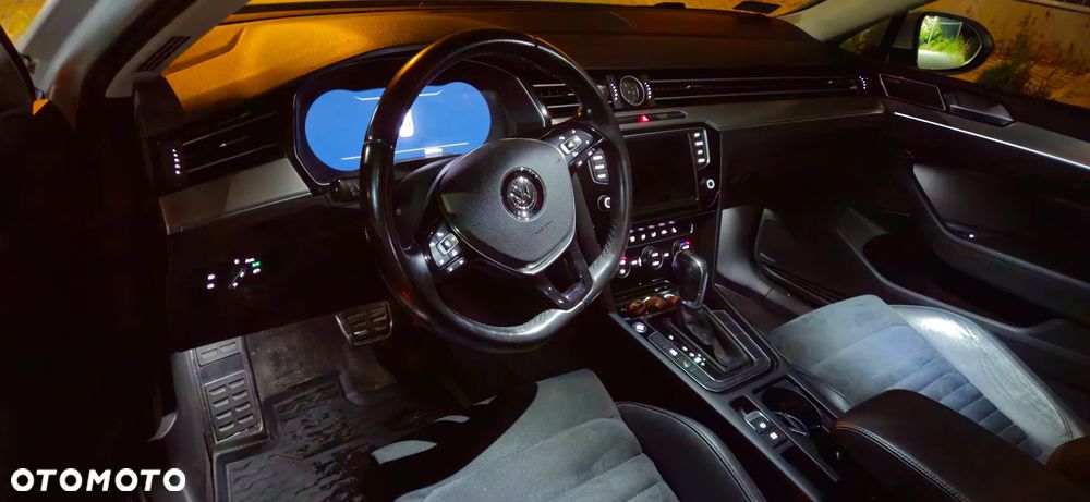 Volkswagen Passat 2015
