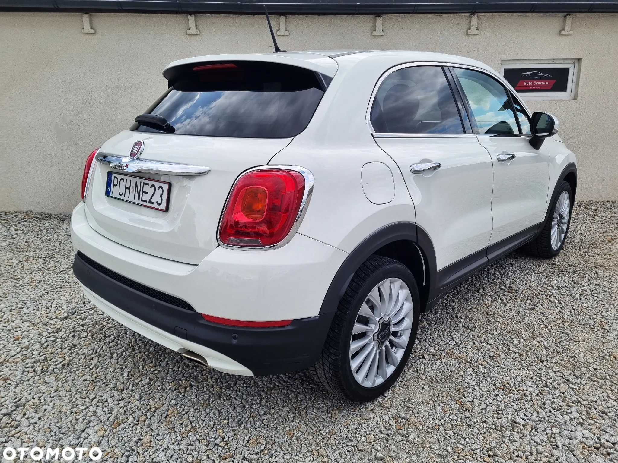 Fiat 500X 1.6 MultiJet II City Cross - 3