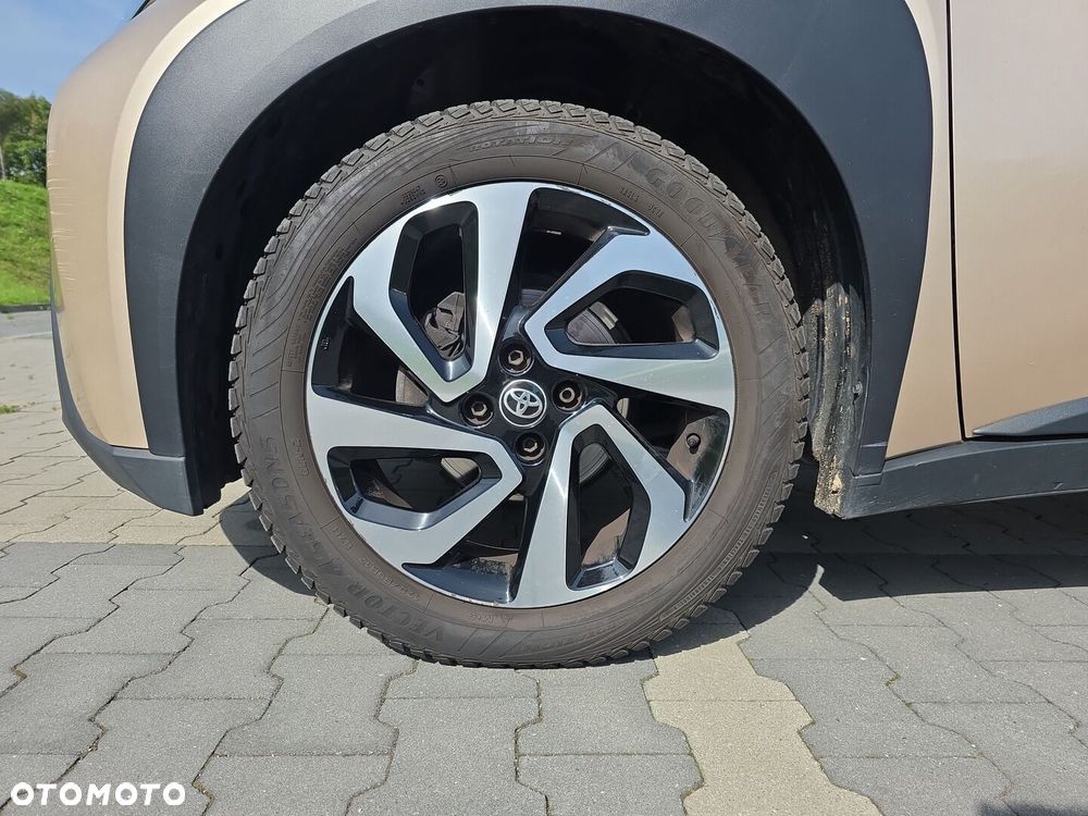 Toyota Aygo X 1.0 VVT-i Style CVT - 10