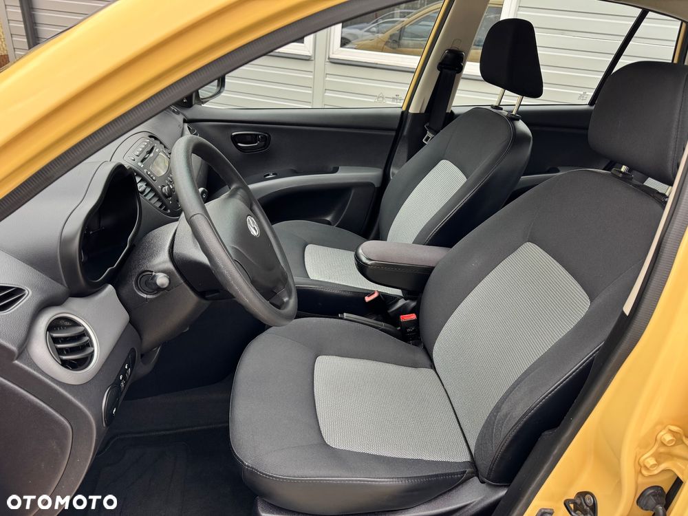 Hyundai i10 1.1 5 Star Edition - 22