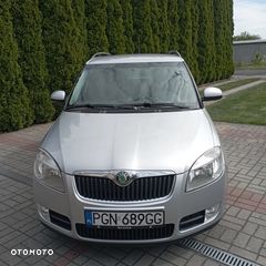 Skoda Fabia 1.4 TDI Greenline
