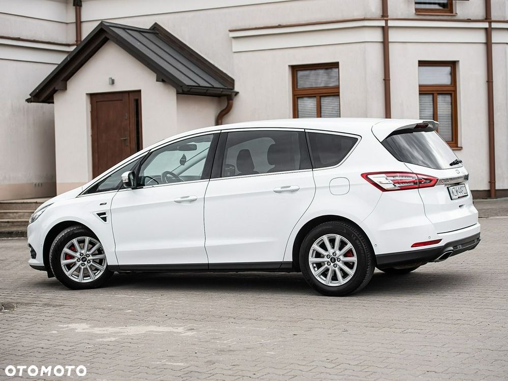 Ford S-Max 2.0 TDCi Bi-Turbo Titanium PowerShift - 13
