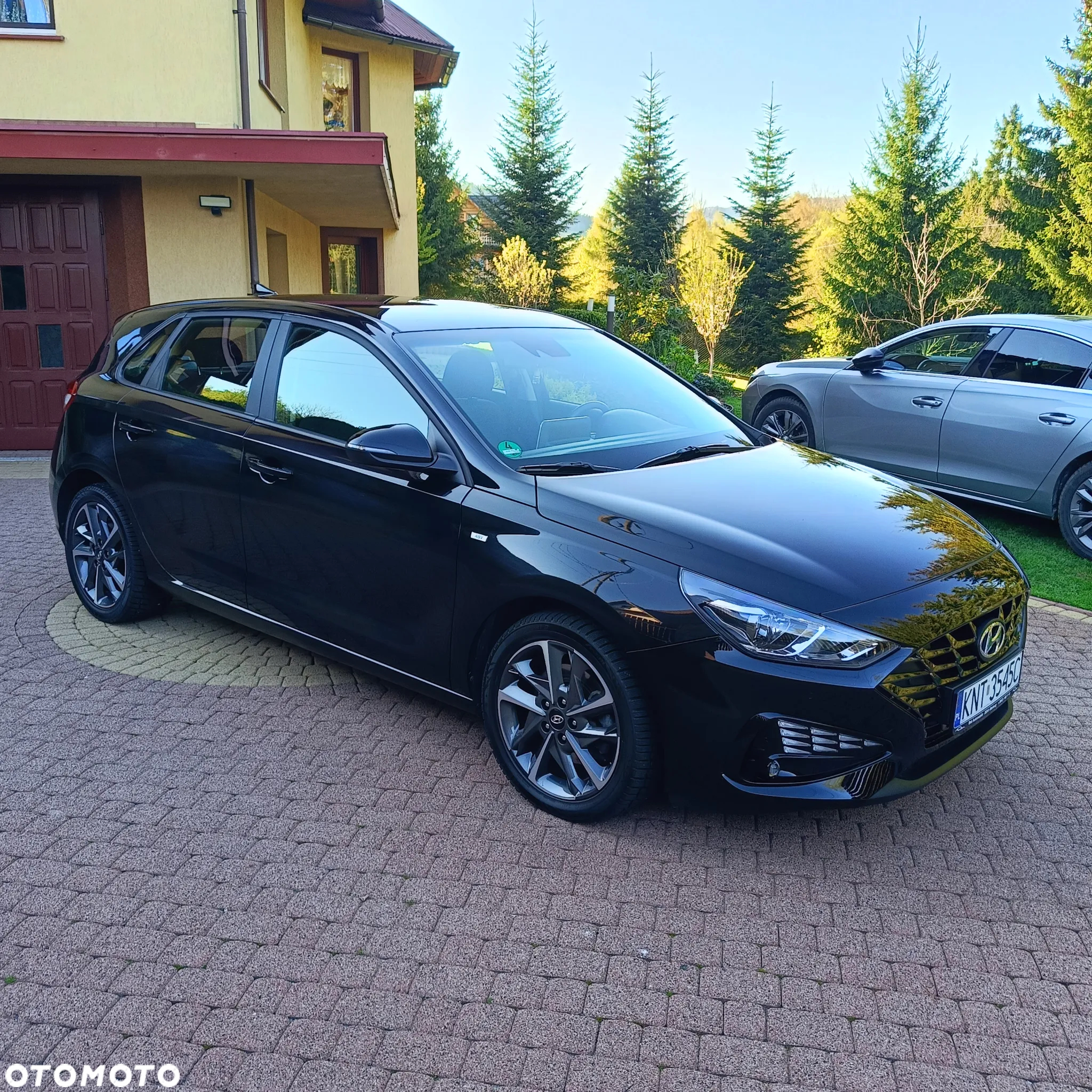 Hyundai i30 1.0 T-GDI 48V-Hybrid Intro - 4