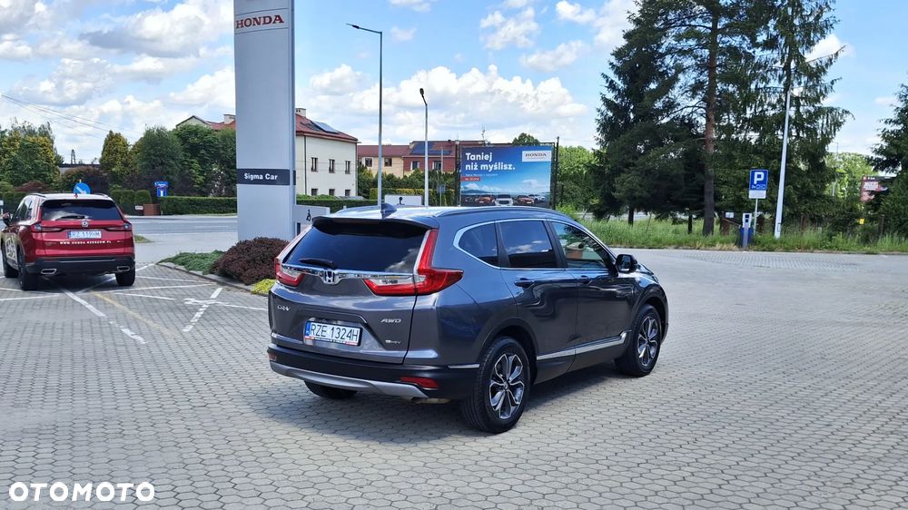 Honda CR-V e:HEV 2.0 i-MMD 4WD Executive - 5