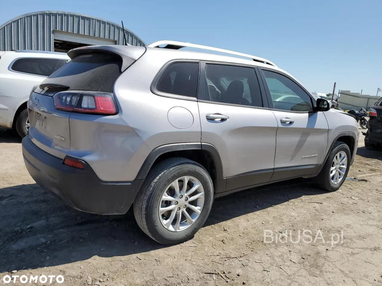 Jeep Cherokee - 8