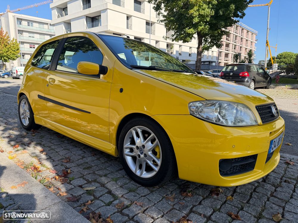 Fiat Punto 1.2 60 Sound - 3