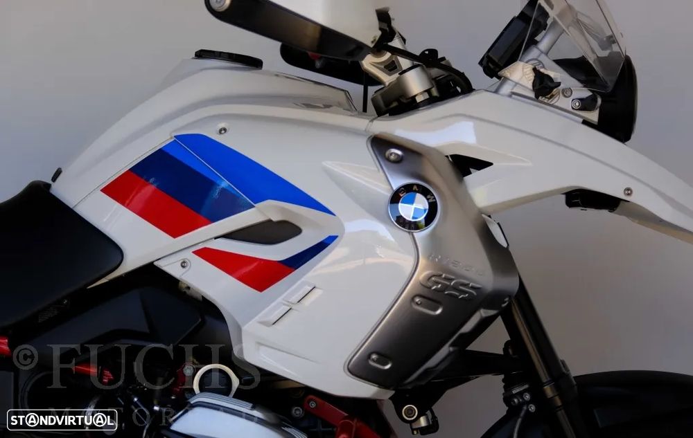 BMW R 1200 GS Rallye - 7