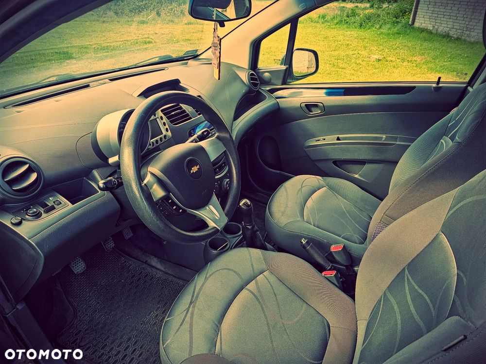 Chevrolet Spark 1.2 LS - 7