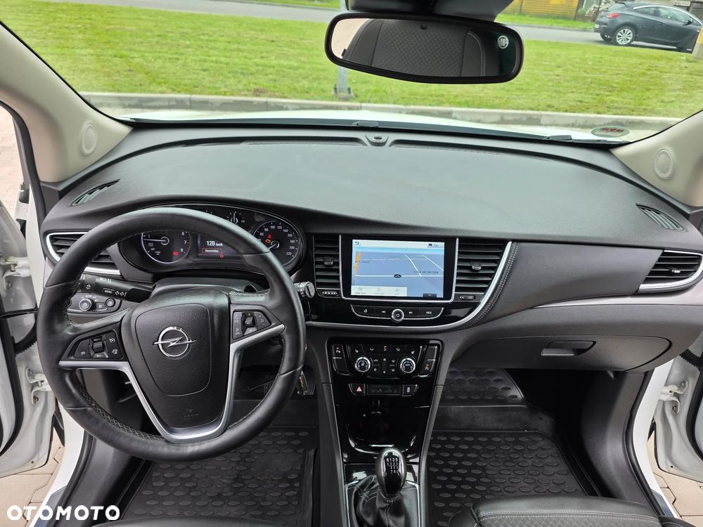 Opel Mokka 1.4 Turbo ecoFLEX Start/Stop Color Innovation - 32