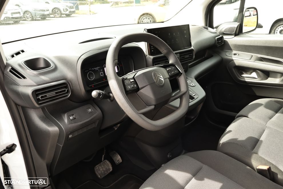 Citroën e-Berlingo 50 kWh M Feel - 11