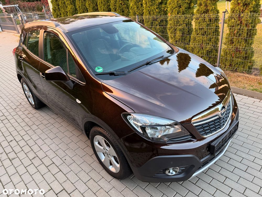 Opel Mokka - 10