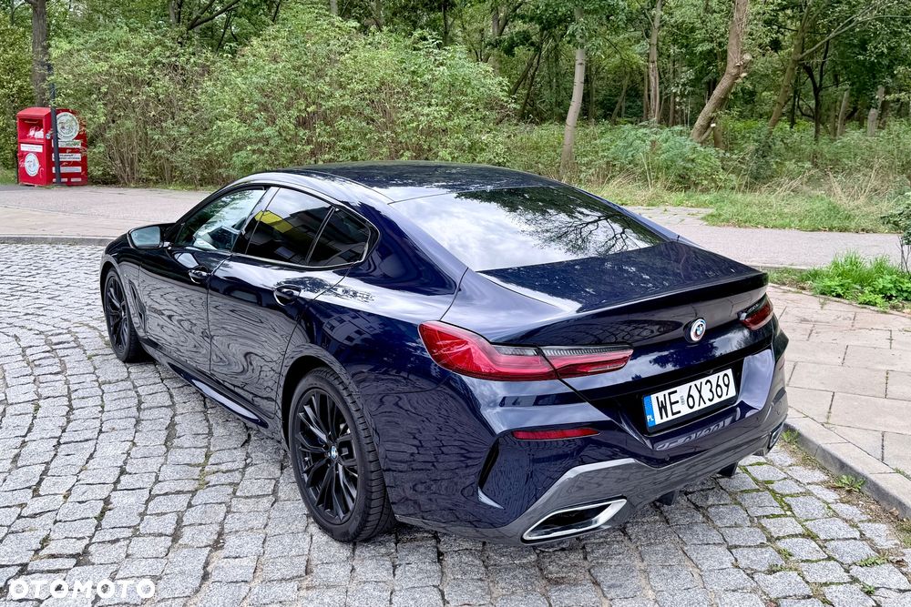 BMW Seria 8 - 4