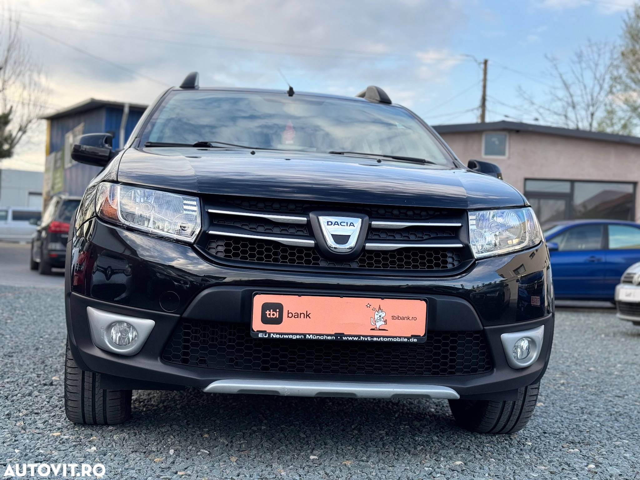 Dacia Sandero Stepway 1.5 Blue dCi - 21