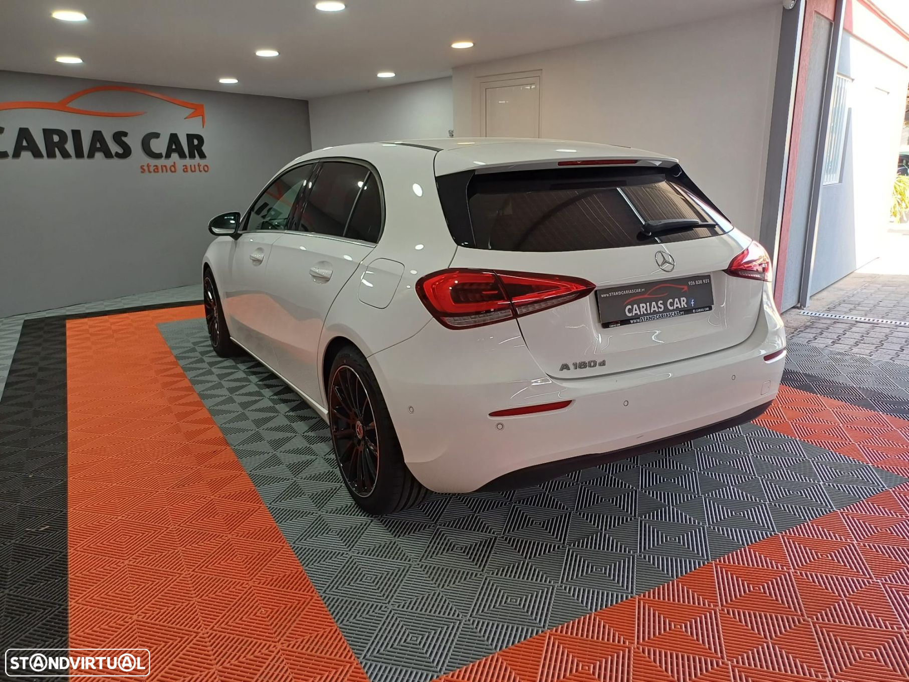 Mercedes-Benz A 180 - 6
