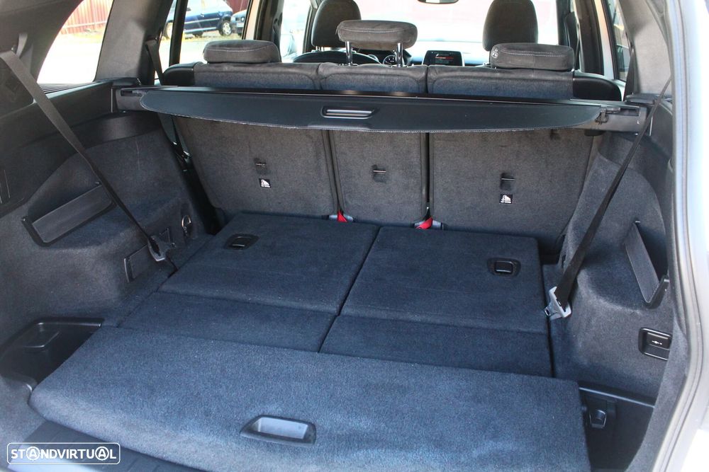 BMW 216 Gran Tourer d 7L Pack M - 15