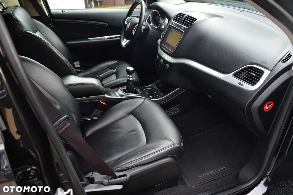 Fiat Freemont 2.0 Multijet 16V DPF Lounge - 23