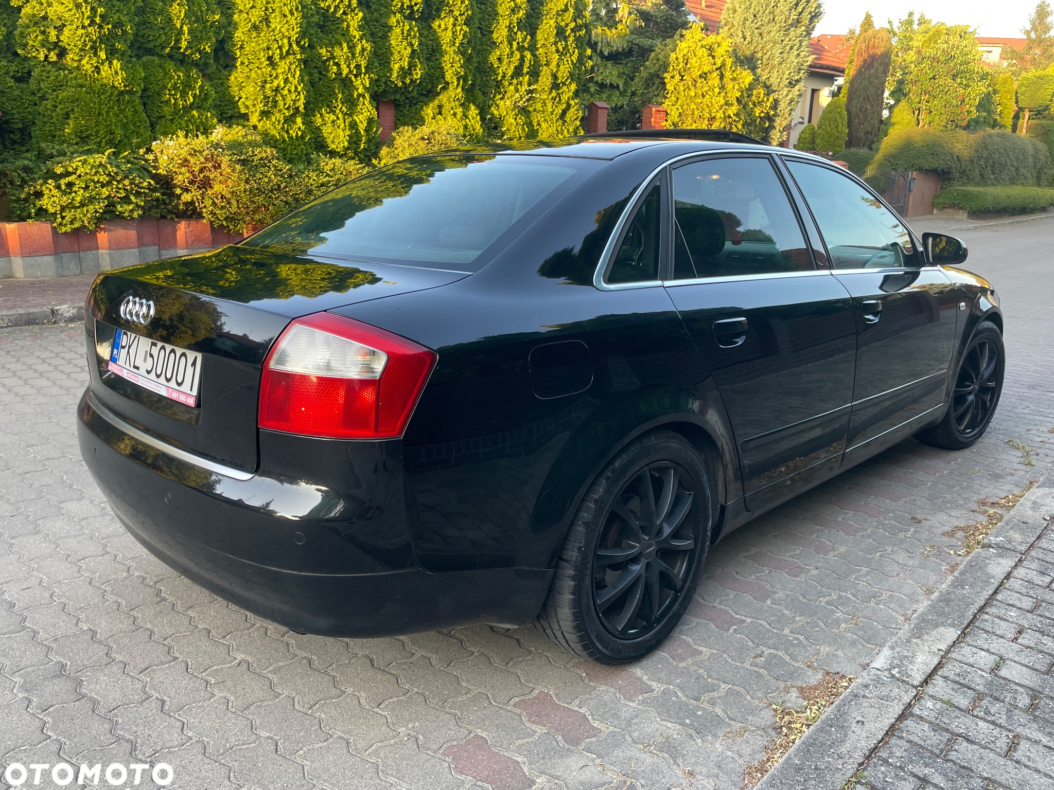 Audi A4 - 5