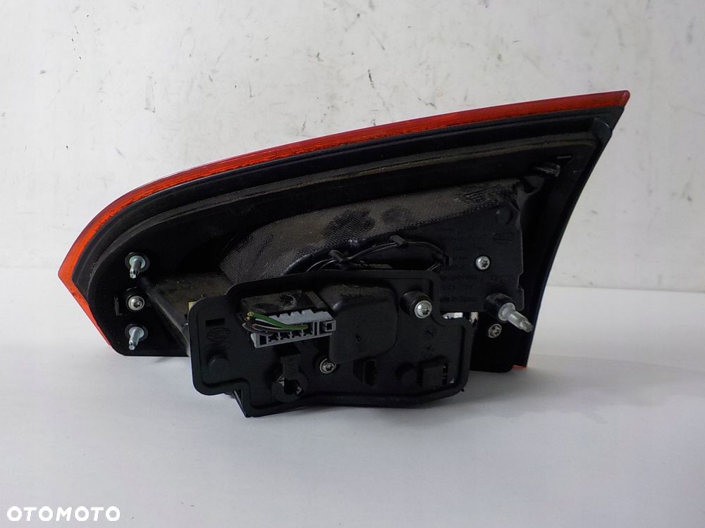 FORD S-MAX I MK1 LIFT LAMPA W KLAPĘ LEWA TYLNA LEWY TYŁ - 4