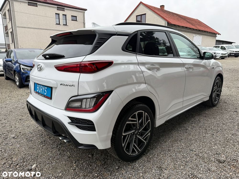 Hyundai Kona 1.0 T-GDI 48V-Hybrid N Line - 8