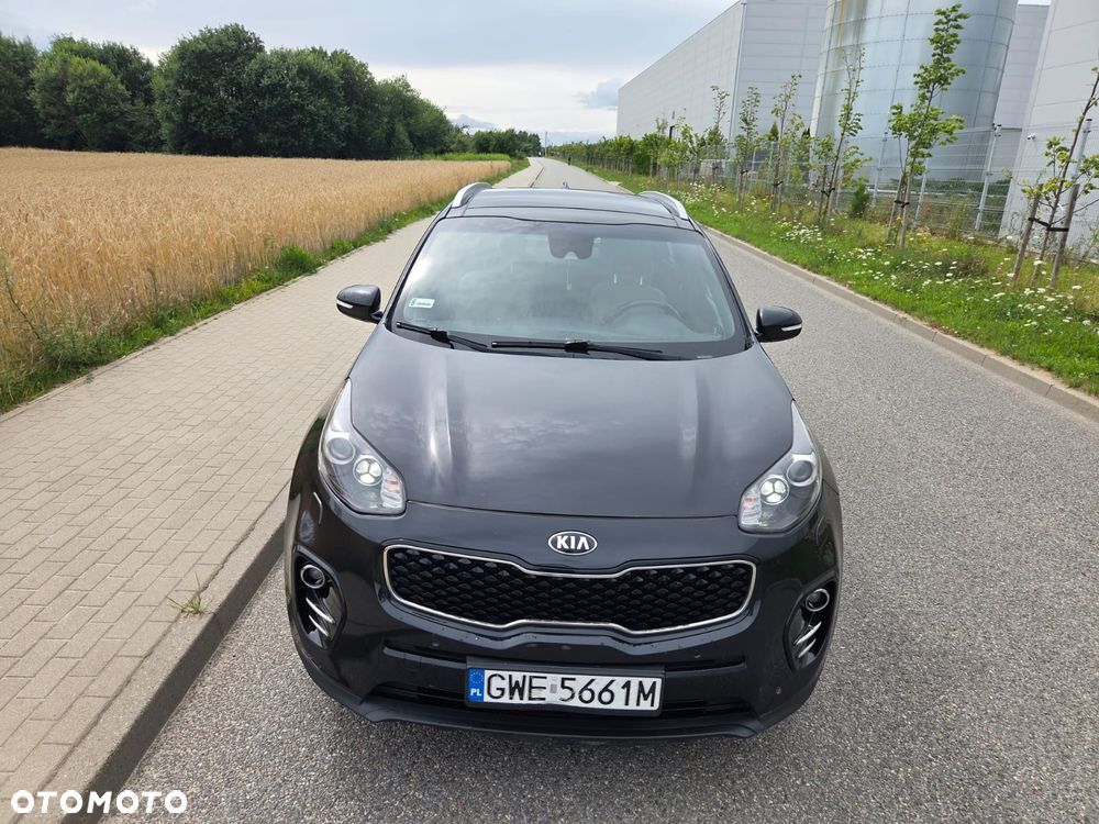 Kia Sportage - 7