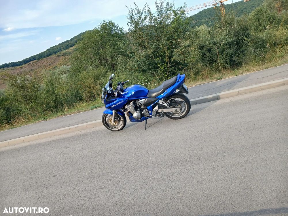 Suzuki GSF - Bandit - 7