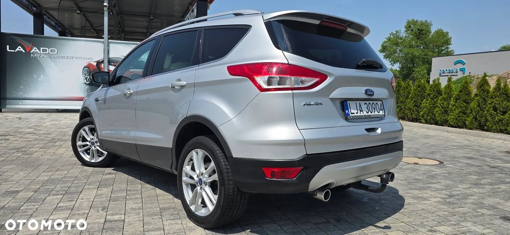 Ford Kuga 2.0 TDCi 4WD Titanium Plus - 4