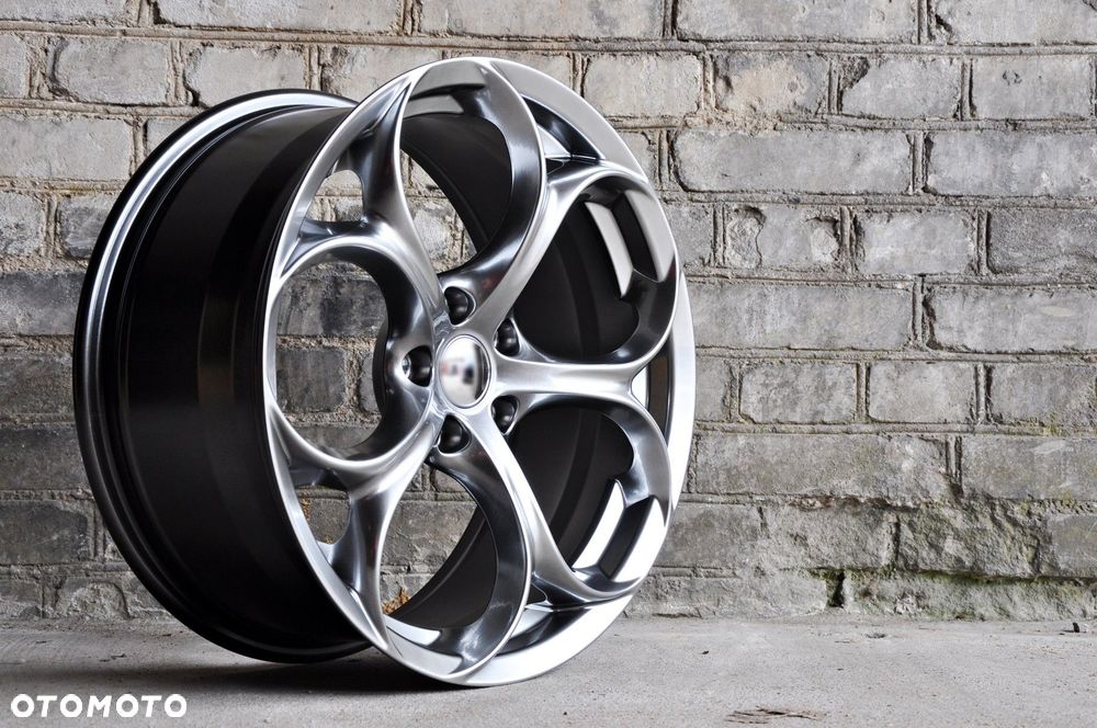 1664 HB FELGI 19 5x110 ALFA ROMEO STELVIO 159 8J - 5