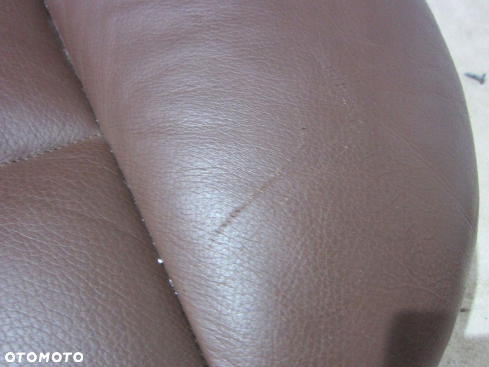 BMW F10 KANAPA OPARCIE SIEDZISKO GRZAN LCEZ DAKOTA - 9