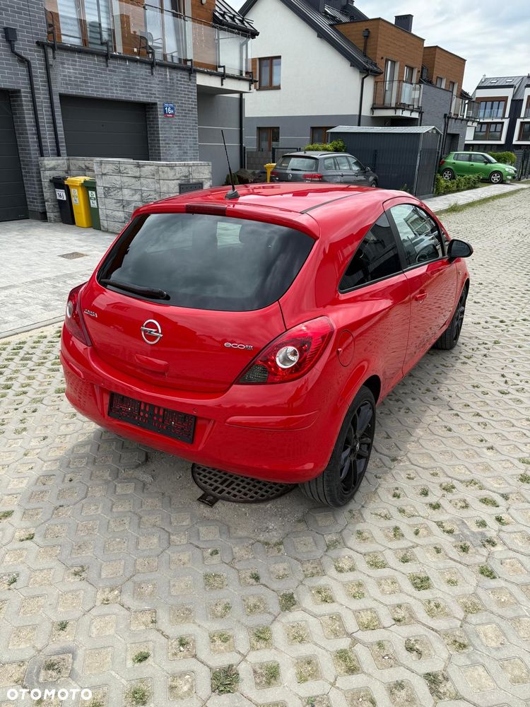 Opel Corsa 1.2 Color Edition - 28