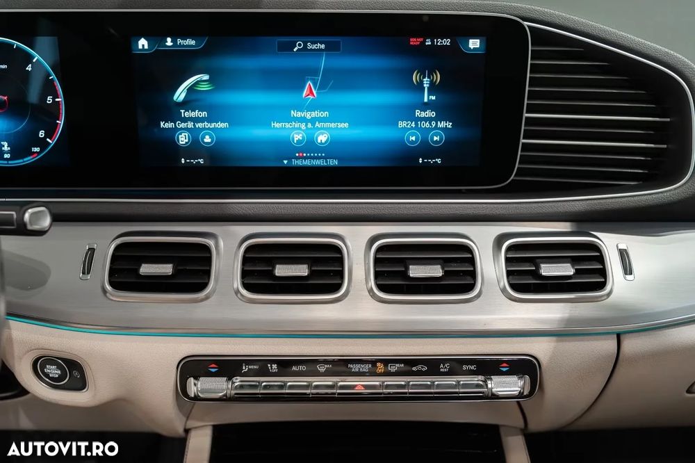 Mercedes-Benz GLE 350 d 4Matic 9G-TRONIC AMG Line - 13