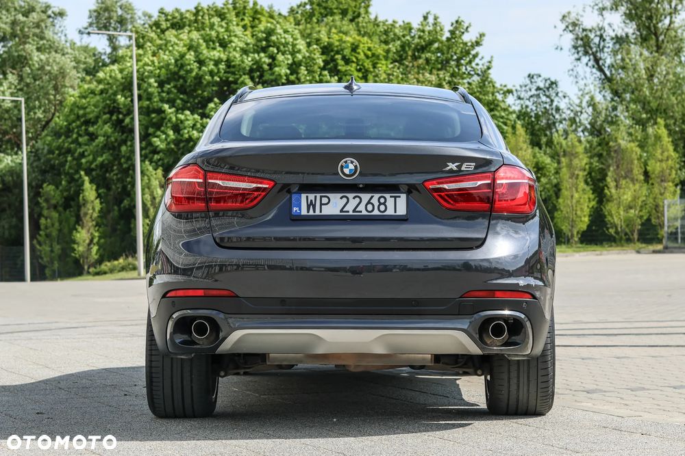 BMW X6 xDrive30d M Sport - 10