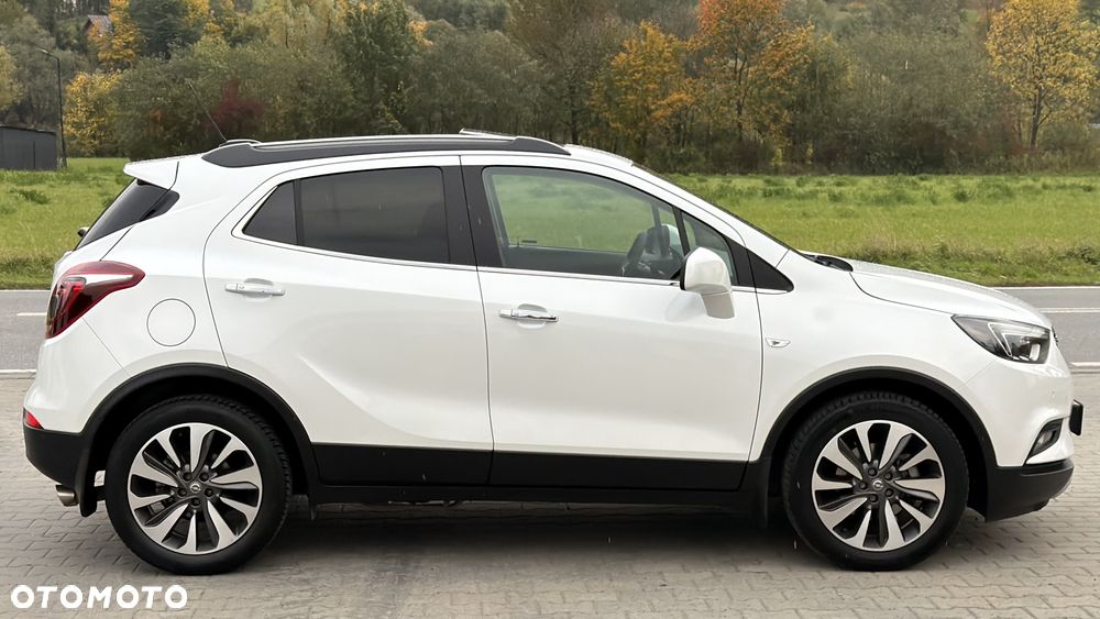 Opel Mokka X 1.4 DI Start/Stop 4x4 Automatik Ultimate - 11