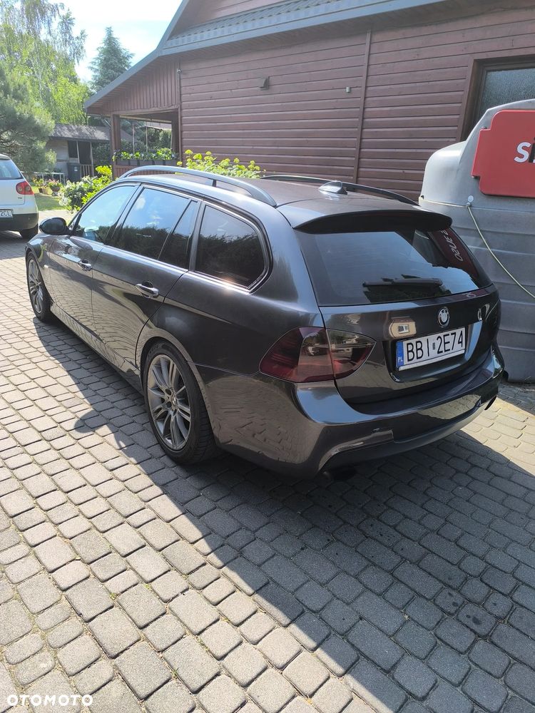 BMW Seria 3 - 7