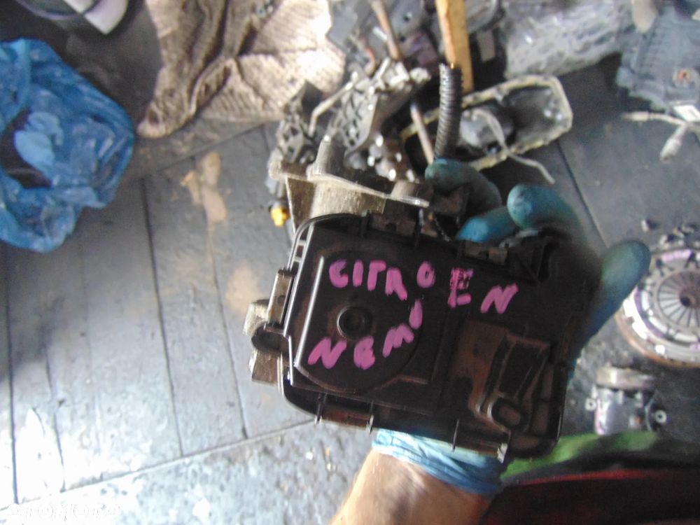 Przepustnica Citroen nemo 1,3 CDTI - 3