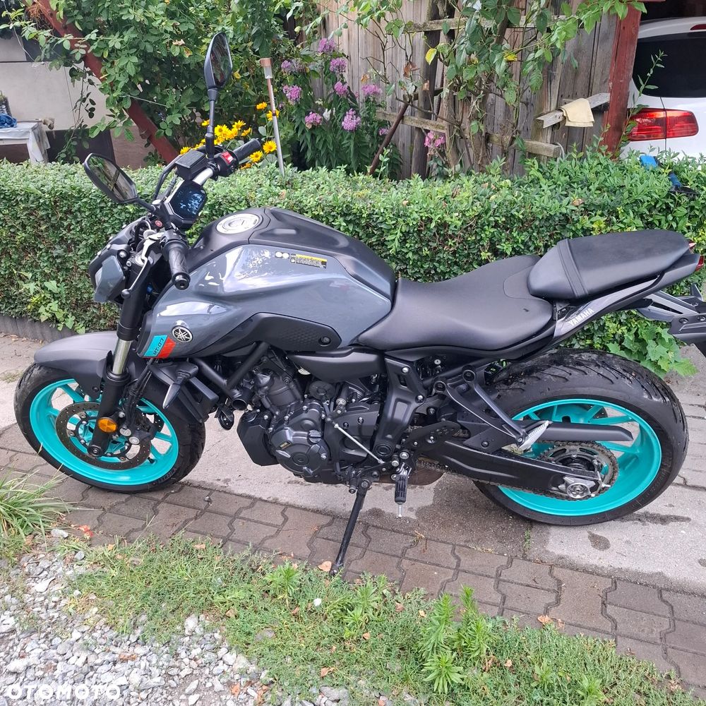 Yamaha MT - 4