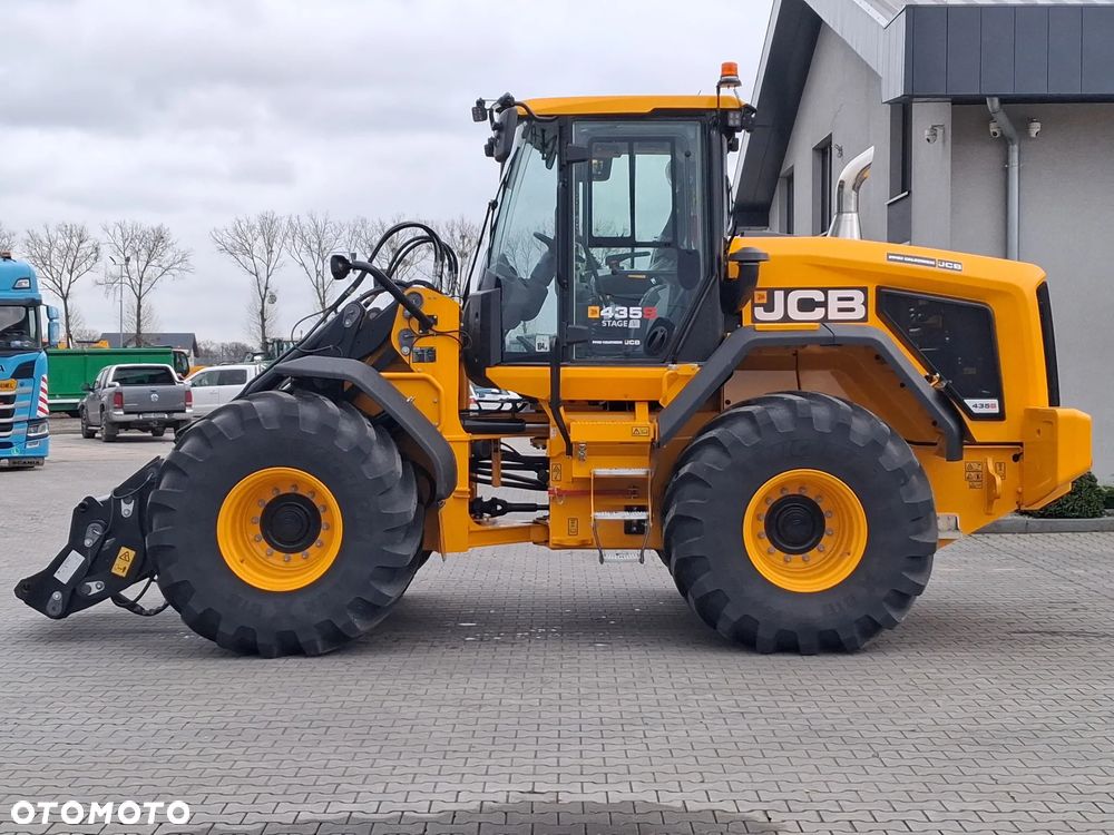 JCB WLS 435 S - 2