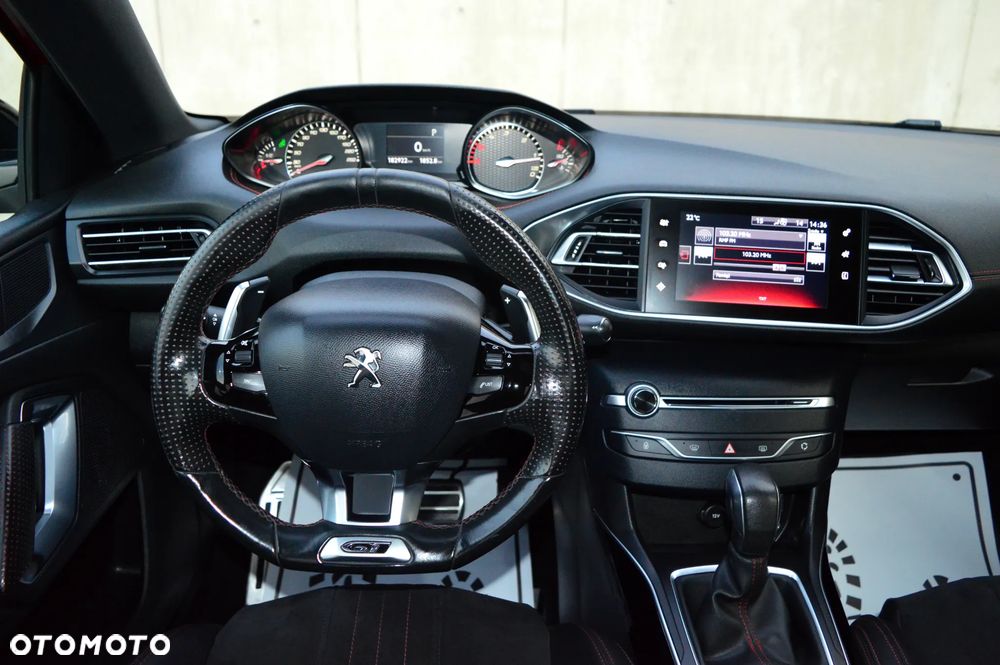 Peugeot 308 - 15