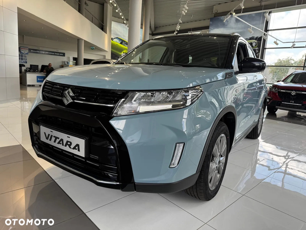 Suzuki Vitara 1.4 Boosterjet Premium 2WD