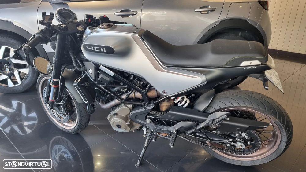 Husqvarna Vitpilen 401 - 4