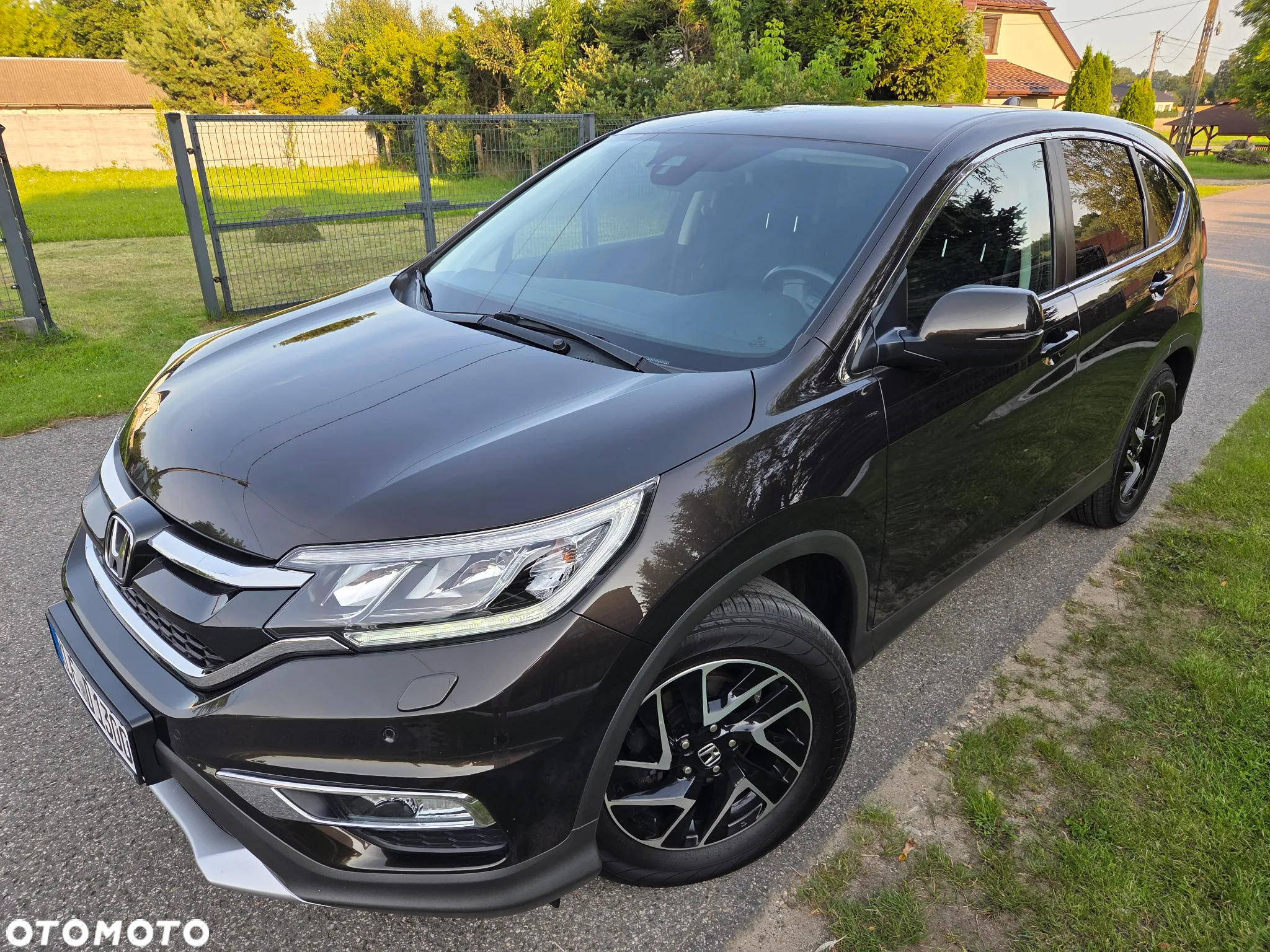 Honda CR-V 2.0 Elegance (Honda Connect+) / (2WD) - 37