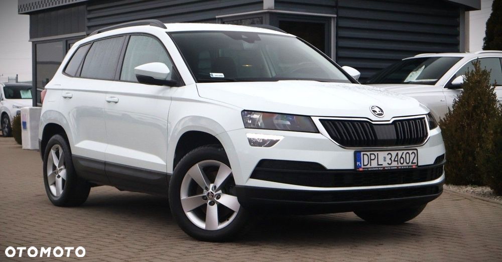 Skoda Karoq 2.0 TDI SCR 4x4 Ambition DSG - 2