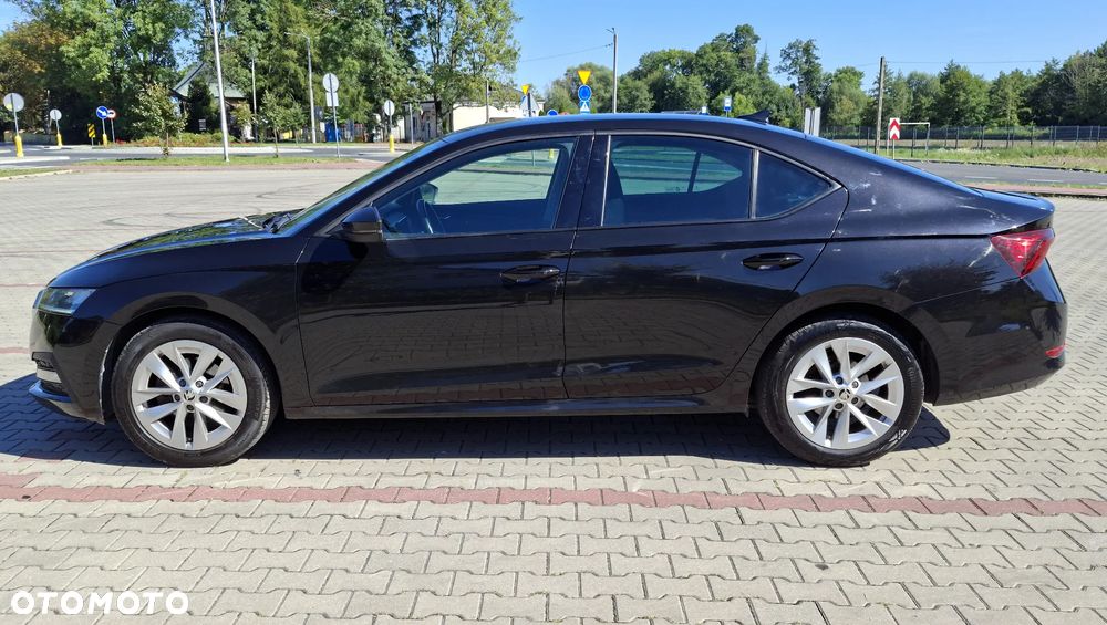 Skoda Octavia 1.5 TSI e-Tec Ambition DSG - 5