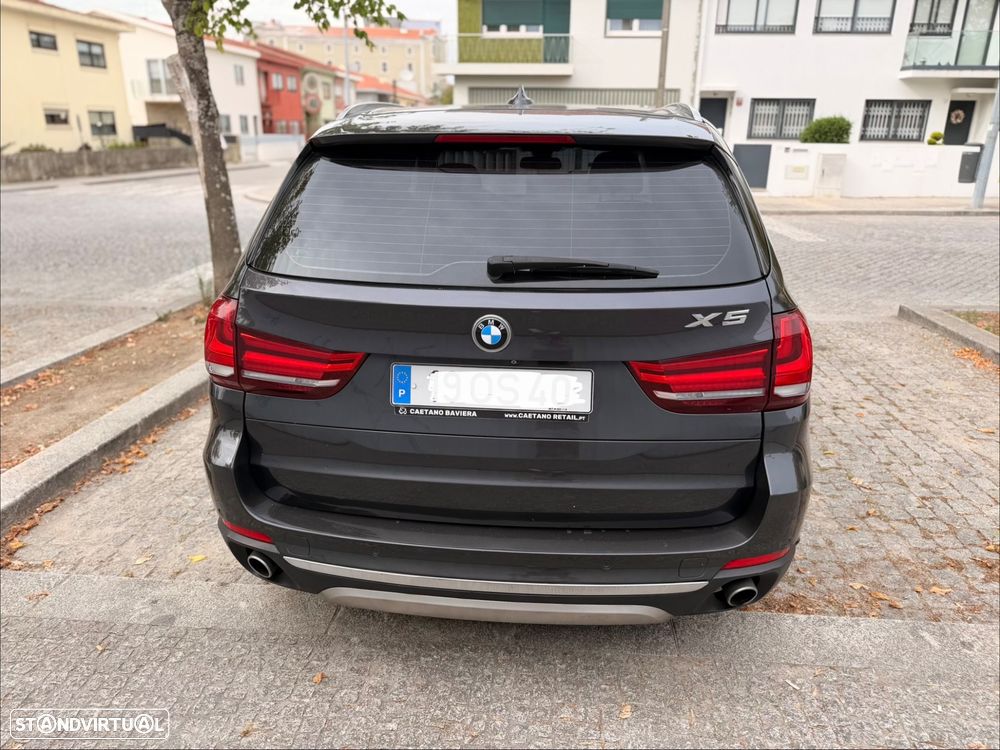 BMW X5 30 d xDrive - 6
