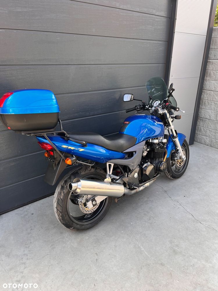 Kawasaki ZR - 3