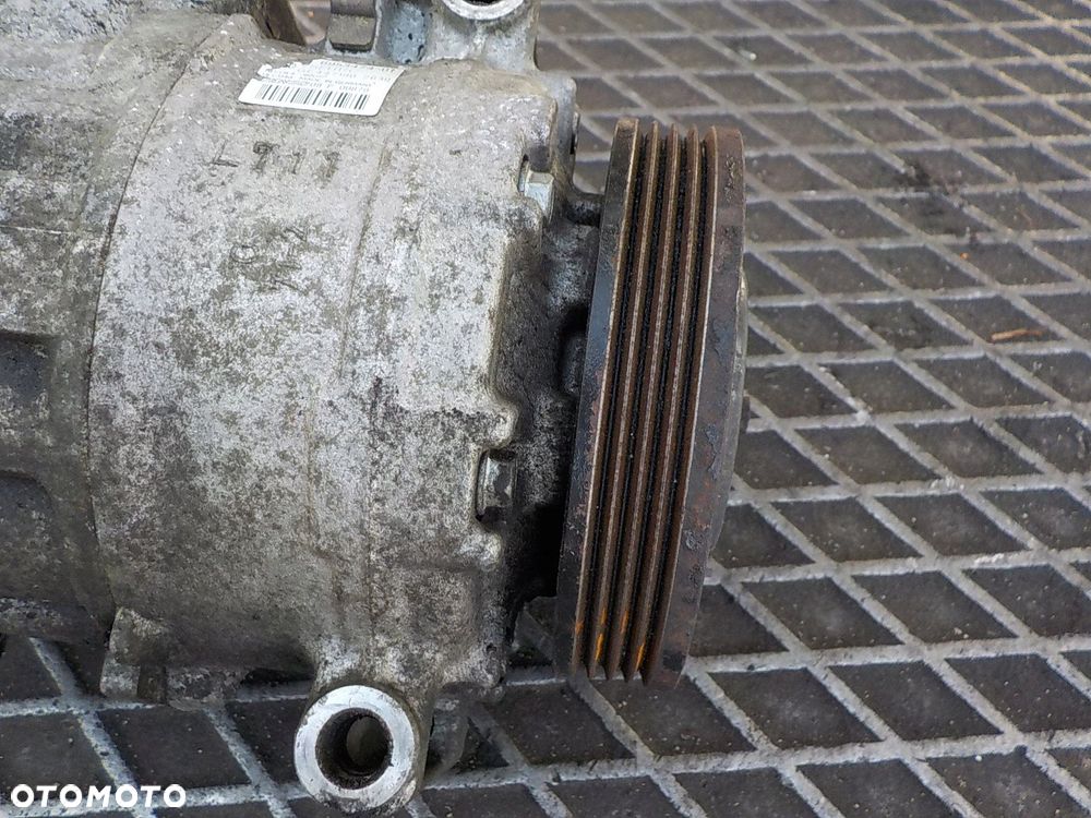 BMW 5 (E60) E63 4.4 B SPRĘŻARKA POMPA KLIMATYZACJI 6452 6953474-01 - 4