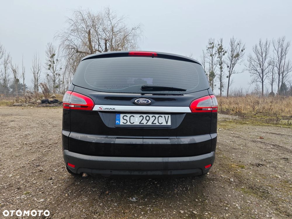 Ford S-Max 2.0 TDCi DPF Titanium X - 11
