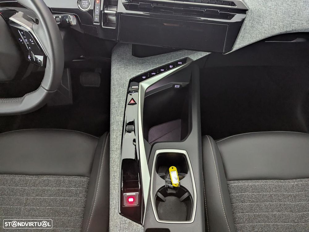 Peugeot 3008 1.2 Hybrid GT e-DCS6 - 5